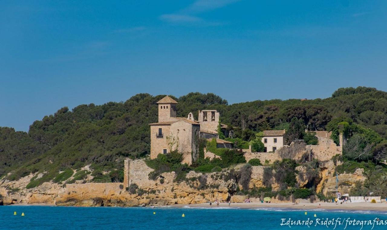 Casa L'Augusta Villa Altafulla Dış mekan fotoğraf
