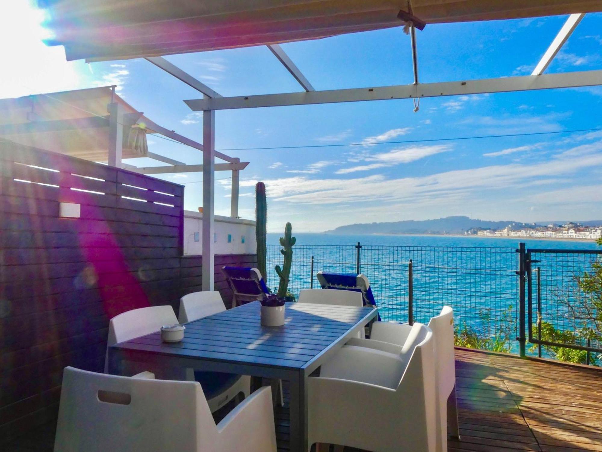 Casa L'Augusta Villa Altafulla Dış mekan fotoğraf