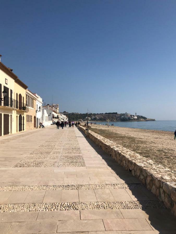 Casa L'Augusta Villa Altafulla Dış mekan fotoğraf