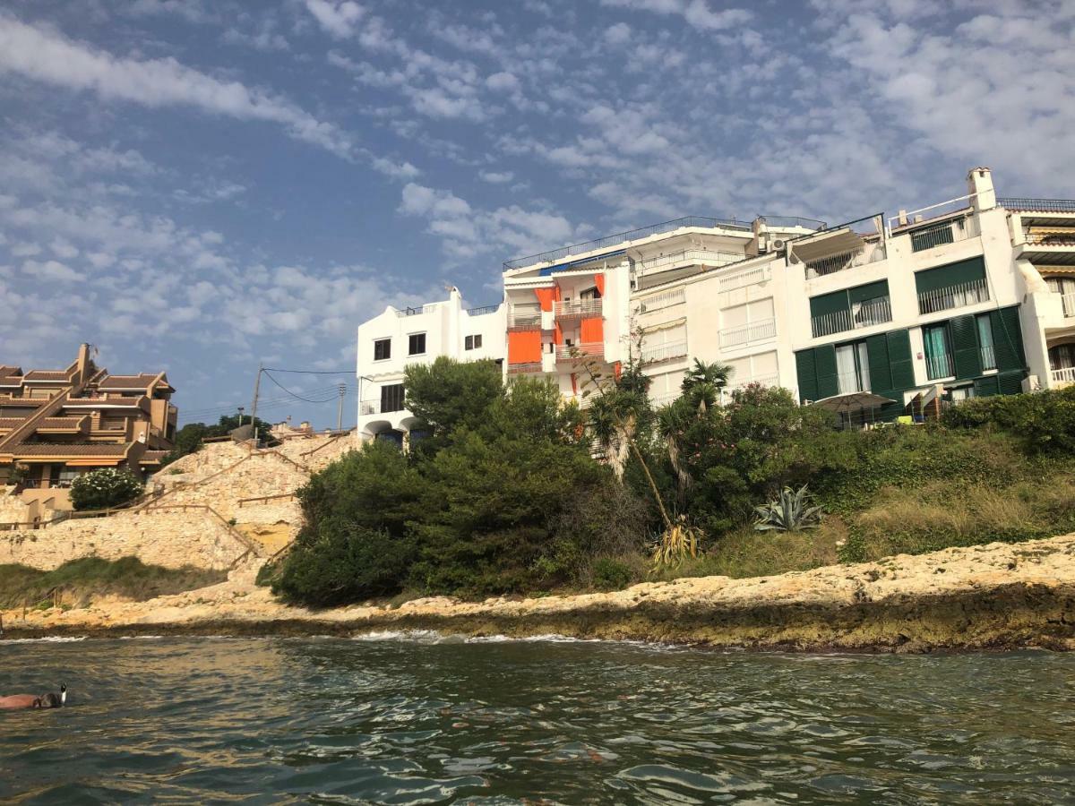 Casa L'Augusta Villa Altafulla Dış mekan fotoğraf